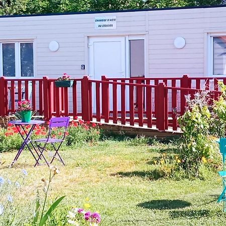 B&B Du Cerisier, Diner Sur Demande Noyers  외부 사진