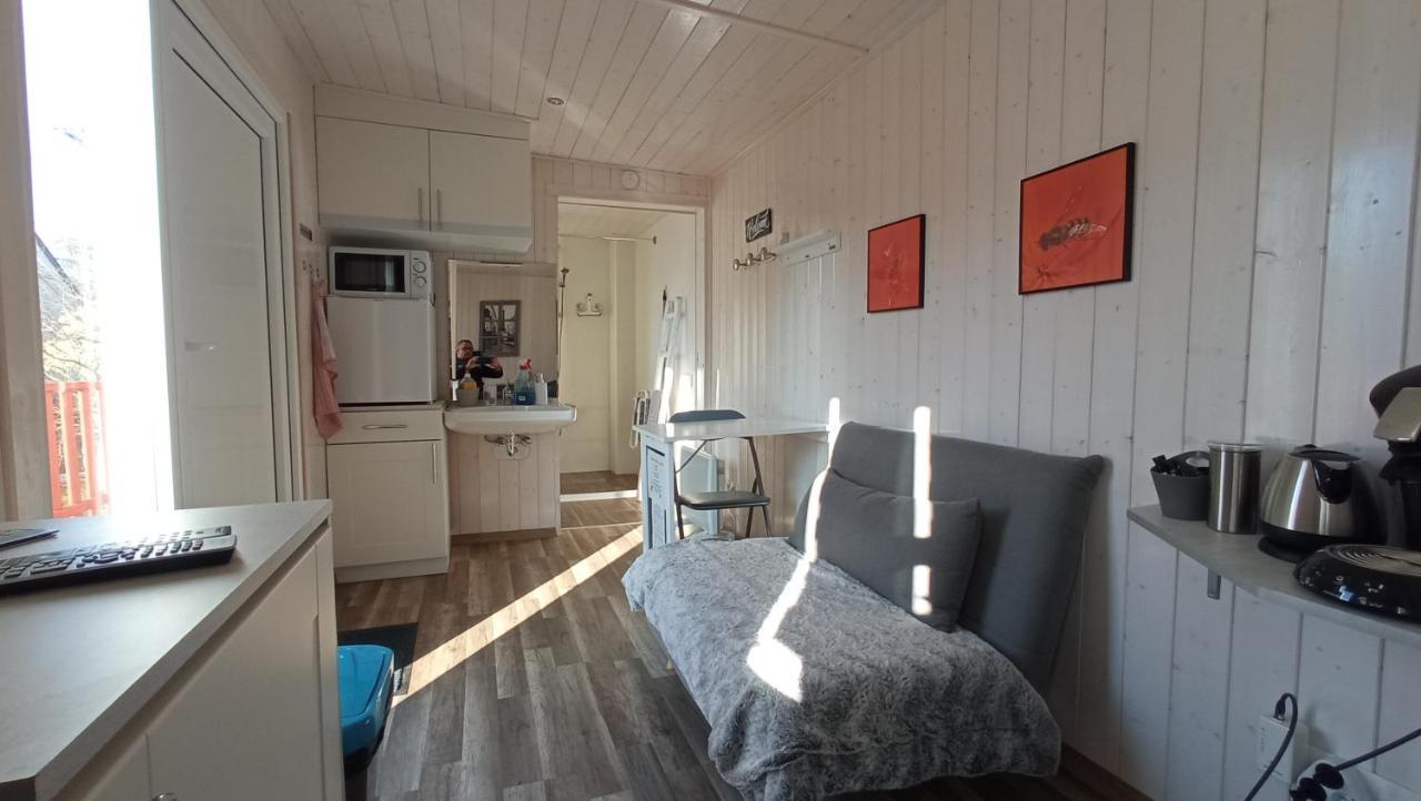 B&B Du Cerisier, Diner Sur Demande Noyers  외부 사진